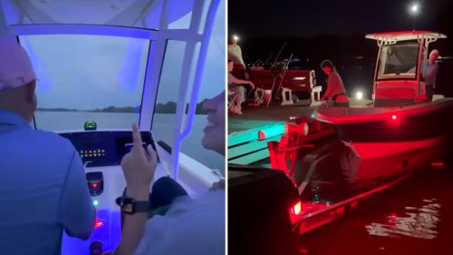 North Carolina-Virginia test shows what an electric boat can, and cannot, do at full power