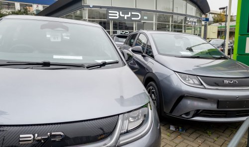 BYD putting lidar on its cheapest EVs called 'pointless' marketing move by commentator