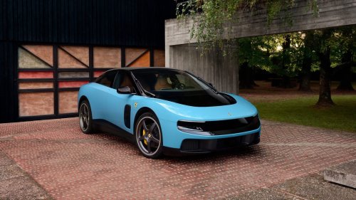 Ferrari says its $640,000 Luce is already booked into 2027 despite brutal design backlash