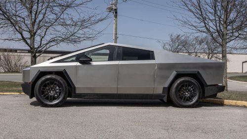 Tesla Cybertruck owner reports repeated charging hardware failures under 30,000 miles