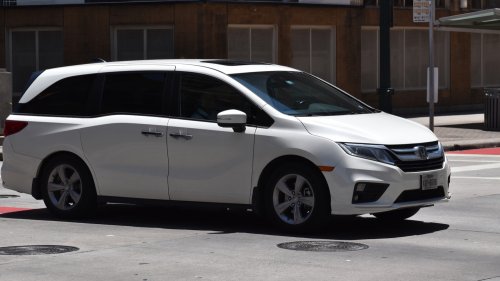 Honda Odyssey recall hit with class action after side airbags allegedly blow on potholes and rough roads