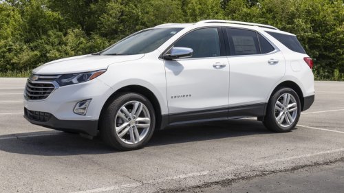 Vegas driver worries a used Equinox EV is cooking in 110-degree heat, then gets reassuring news