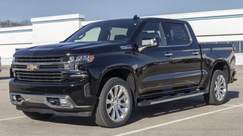2025 Silverado EV owner boasts it covers a 261-mile drive and cuts their monthly costs to $51