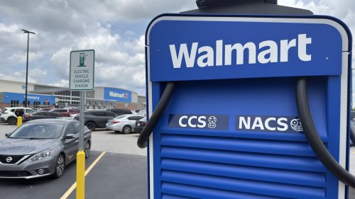 Walmart adds 300-plus ultra fast EV chargers at 50 stores and says thousands more are coming