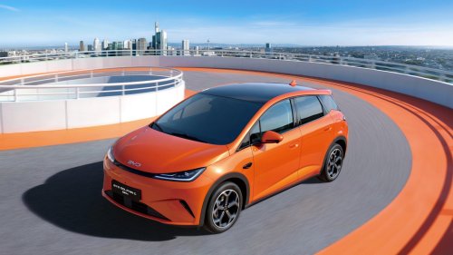 BYD is about to shake up Europe's budget car market with a 621-mile hybrid