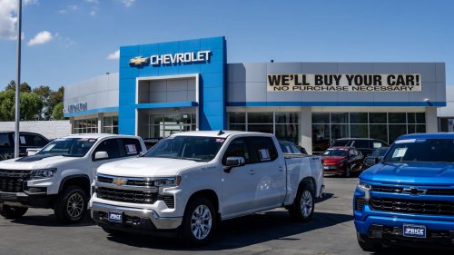 Used EV prices are plunging as off-lease cars flood the market