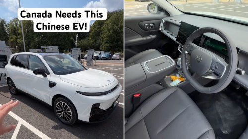 Canada could be missing out on China's Leapmotor EV that Stellantis wanted to assemble