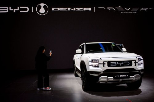Chinese pickup leaves reviewer convinced it would 'sell out' in Canada