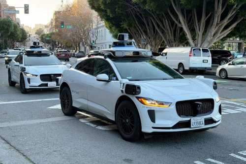 Waymo builds a virtual 'human' driver to measure how safely its robotaxis handle crashes