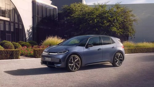 Volkswagen's unannounced ID.3 Neo GTI was caught testing in Germany ahead of its debut