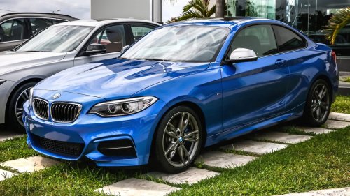 BMW expands fire-risk recall to over 318,000 vehicles after 2 earlier fixes failed