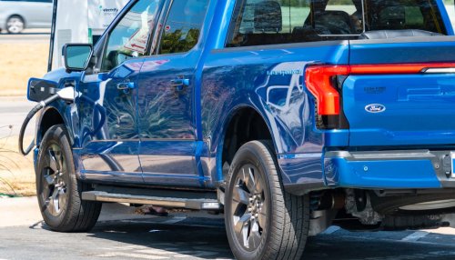 Ford's $30,000 EV pickup is now 'out in the wild' as prototypes get ready for public testing