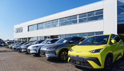 Germany hits a milestone as EVs outrun every other powertrain in record June sales