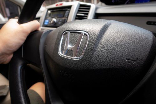 Honda recalls nearly 60,000 vehicles over faulty camera systems