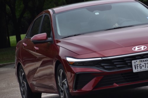 Hyundai recalls 54,337 Elantra Hybrids due to overheating defect that can trigger fire risk