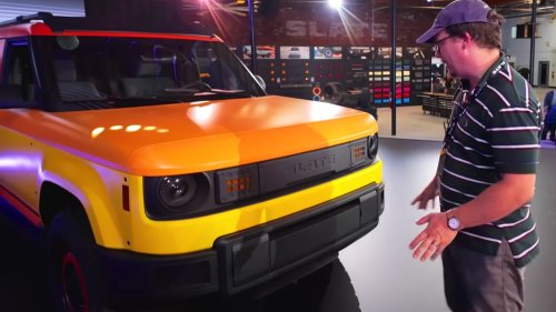 US drivers wanted a $25,000 EV truck they could fix themselves, and Slate built one