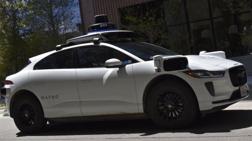 Waymo robotaxi asks rider to prove she is over 18 in viral TikTok
