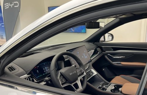 BYD makes a promise Tesla never has: If its self-driving system causes a crash, it covers all damages