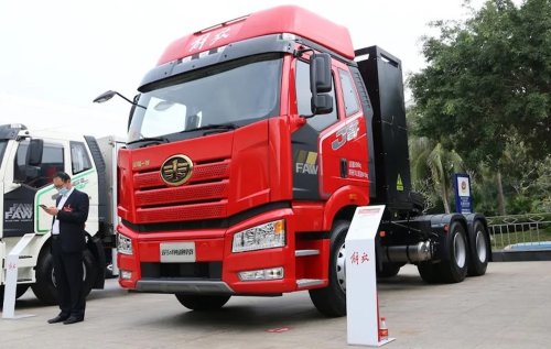 China's sodium-ion truck battery shrugs off -40 degrees, keeps 90% of its capacity
