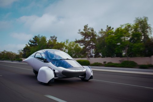 Aptera says first deliveries are weeks away, but its California factory tells a different story