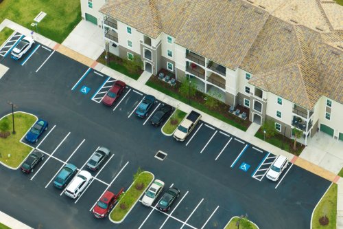 Apartment renter wanted an EV without home charging, and owners shared their workaround