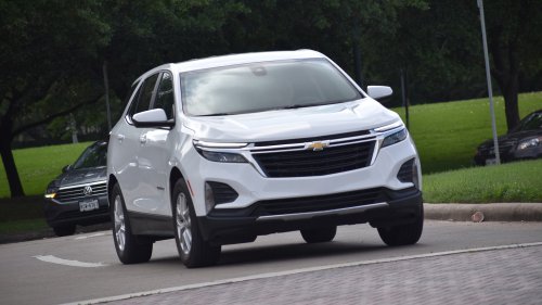 Chevy is finally fixing two of the biggest complaints about its electric vehicles