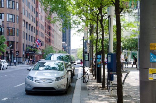 After a slow stretch, soaring gas prices and fresh rebates put Canadian EV sales in gear