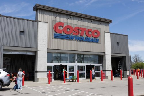 Costco warehouse-club savings looked a lot different at the EV charger for one shopper