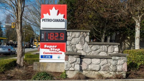 Pain at the pump sends Canadians racing toward EVs and hybrids