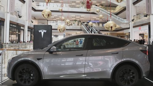 EV skeptic traded his Chevy Silverado for a Tesla and was floored by the savings