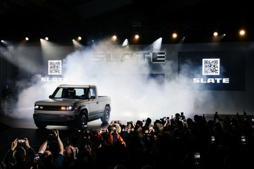 Slate's $24,950 truck is now America's cheapest EV — and its cheapest pickup, too