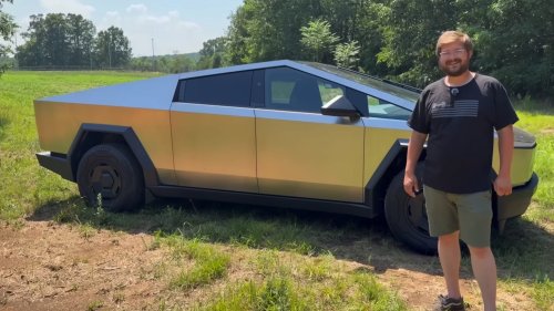 After 2,500 miles, Tesla's base Cybertruck AWD still looks like a steal, even at $70k