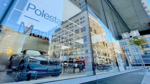 Polestar is leaving the US, and its $67,500 EVs are now discounted by up to $25,000