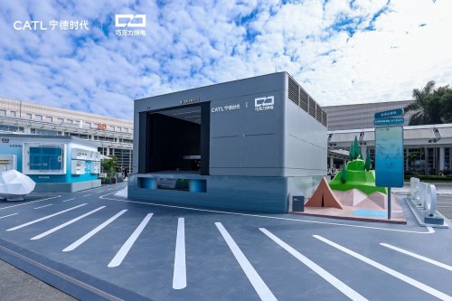 CATL-backed battery swap network hit 2,000 stations in China, with 3,000 now in sight