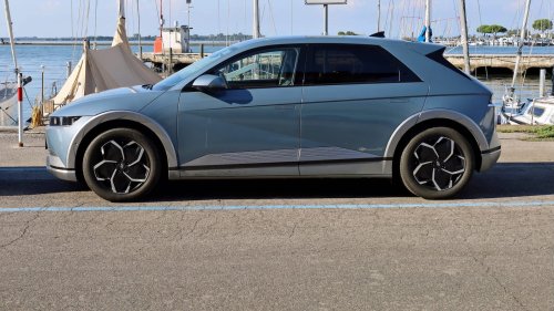 First Ioniq 5 road trip ends with big lesson about charging away from home