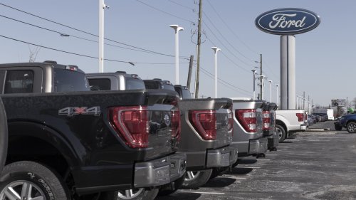 Ford recalls nearly 750,000 vehicles after park system glitch can let them roll away