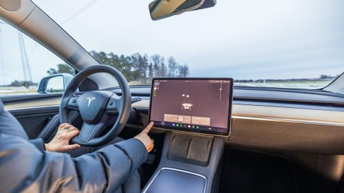 Tesla gets new European green light as Lithuania approves Full Self Driving on public roads