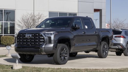 Toyota expands troubled Tundra V6 recall for a 3rd time as engine debris defect risks sudden stall