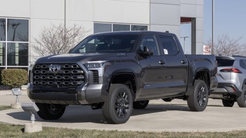 Toyota expands troubled Tundra V6 recall for a 3rd time as engine debris defect risks sudden stall