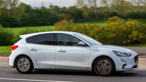 Ford recalls 255,404 Focus cars after earlier engine-stall repair was done incorrectly