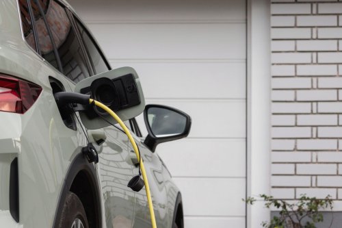 Europe is turning parked EVs into a 'gold mine' by letting drivers sell power back