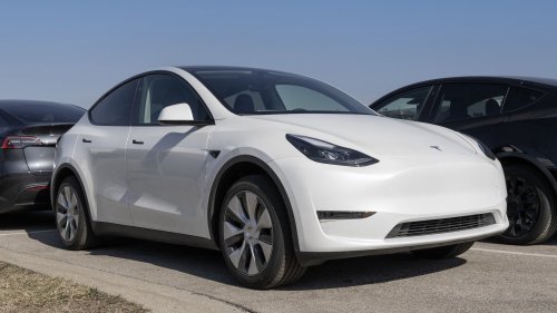 Tesla recalls 14,575 Model Ys after factory glitch leaves critical label missing