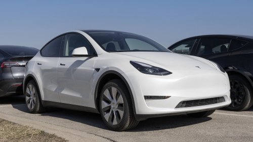 Tesla recalls 14,575 Model Ys after factory glitch leaves critical label missing