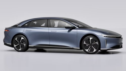 2026 Lucid Air Grand Touring delivers 819 horsepower, luxury interior, and 512 miles of range