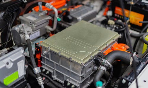 EV owners with more than 100,000 miles say the battery is rarely the problem