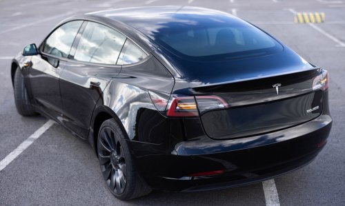 Tesla has considered a tri-motor Model 3, but its fastest tech is being saved for the Roadster