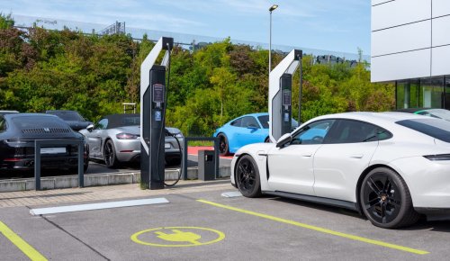In Germany, EV battery costs fell 35%, but median prices still rose