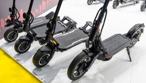 E-bike and scooter sales explode amid rising gas prices