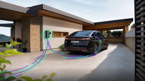 In Germany, an EV could keep key appliances on during blackouts, then earn up to $1,000 a year