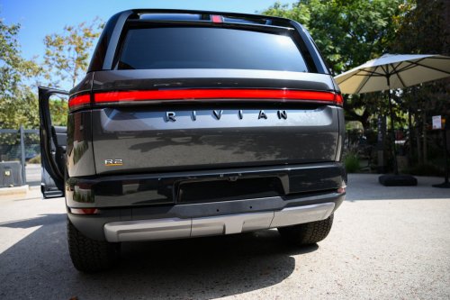 Colorado seller lists 50-mile Rivian R2 for $79,900, while Rivian sells one for $20,000 less